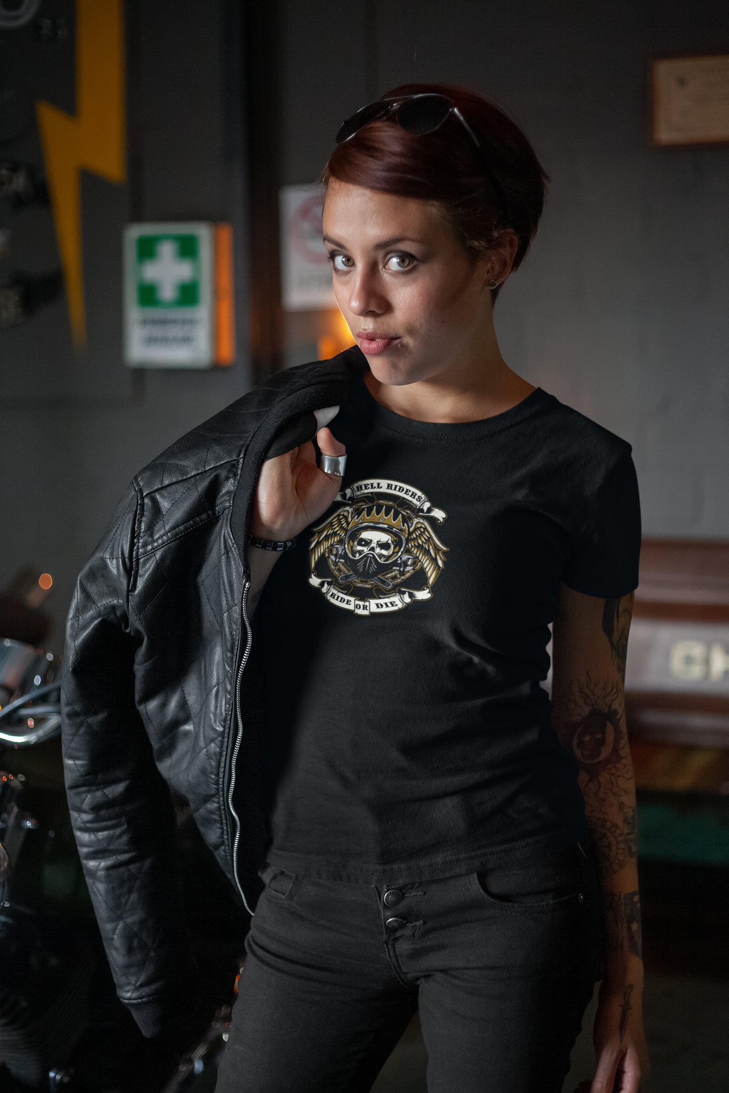 hell-riders-model-a4